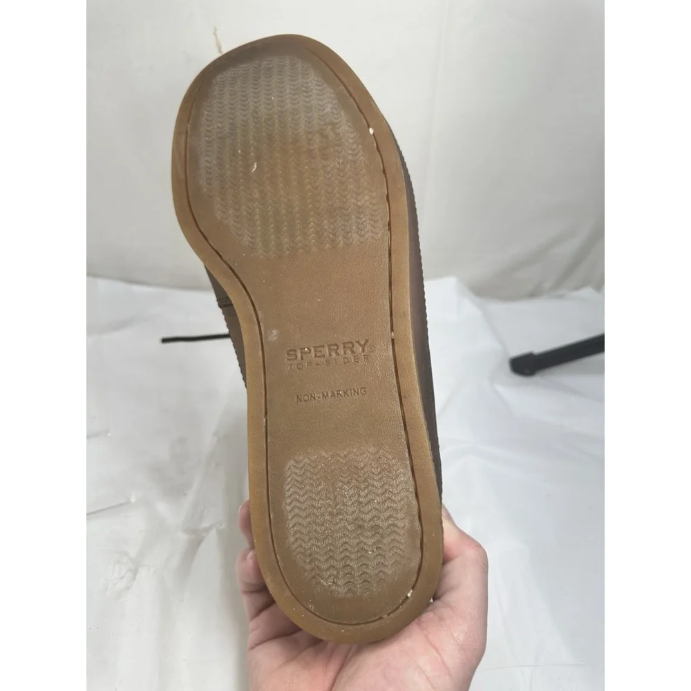Men Sperry Top Sider Chukka Boots Lace-up Shoes SIZE 10.5 M